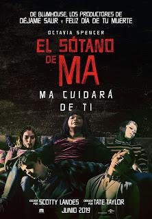 El sótano de Ma (2019)