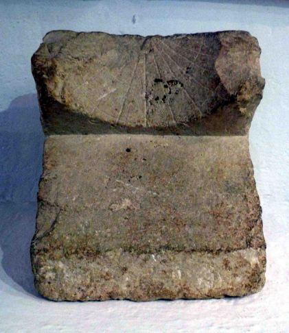 El reloj solar romano de Osuna