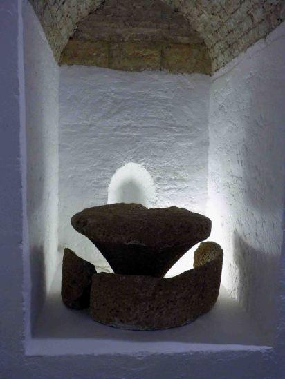 El reloj solar romano de Osuna