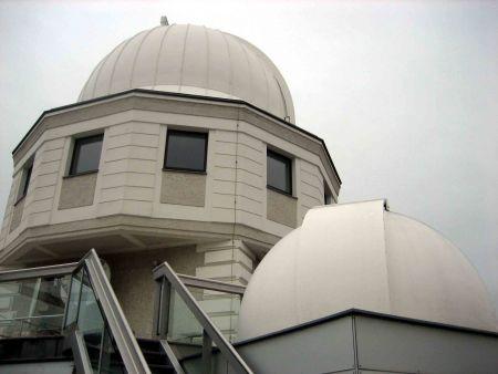El Observatorio Urania de Viena El Observatorio Urania de Viena