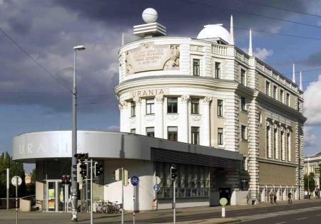 El Observatorio Urania de Viena El Observatorio Urania de Viena