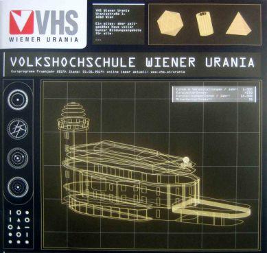 El Observatorio Urania de Viena