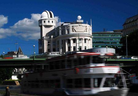 El Observatorio Urania de Viena El Observatorio Urania de Viena
