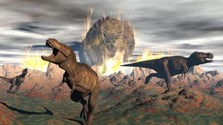 Extinción de los dinosaurios: Dos estudios cuestionan que fuera un meteorito Dos estudios cuestionan que un meteorito causase la extinción de los dinosaurios