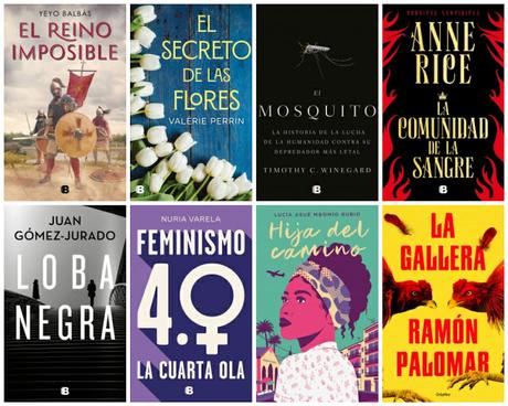 Novedades editoriales octubre 2019