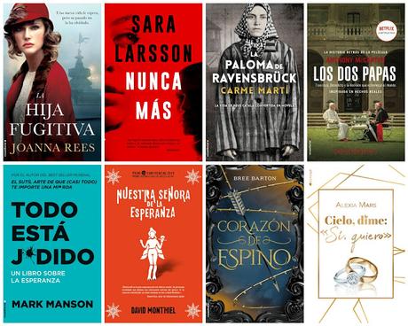 Novedades editoriales octubre 2019