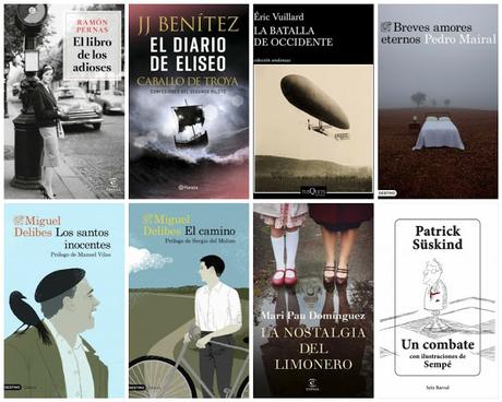 Novedades editoriales octubre 2019