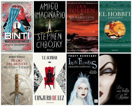 Novedades editoriales octubre 2019