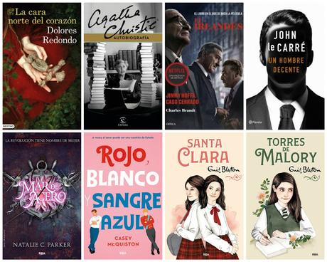 Novedades editoriales octubre 2019 Novedades editoriales octubre 2019