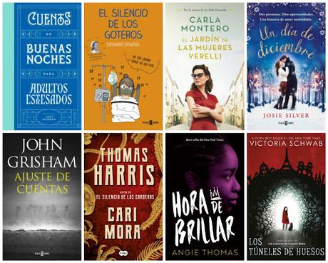 Novedades editoriales octubre 2019