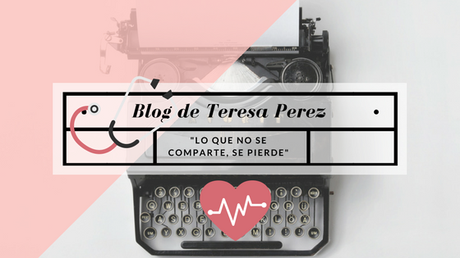 Mi nuevo Proyecto de Salud Digital: nace la Web Teresa Perez y el blog (rectificación) Mi nuevo Proyecto de Salud Digital: nace la Web Teresa Perez y el blog (rectificación)