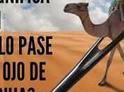 ¿Qué significa camello pase aguja?