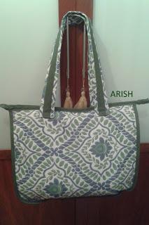 de frente arish
