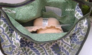 el interior arish
