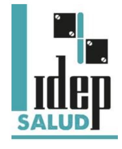 Documentos cortos IDEP Salud: la reducción por inflación y la subejecución del presupuesto nacional de salud 2019 expresan el fuerte ajuste y la vulneración del derecho a la salud.