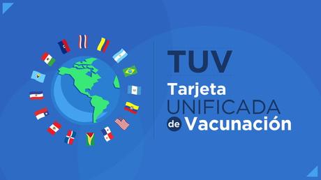Lanzamiento internacional de la Tarjeta Única de Vacunación Regional para migrantes