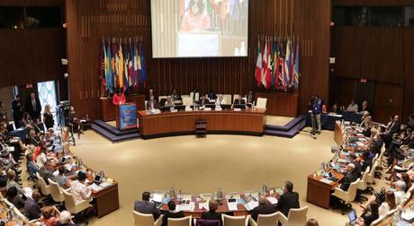 La OPS reunirá a todos los ministros de salud de la región