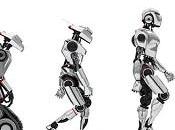 cinco generaciones robots según Michael Knasel