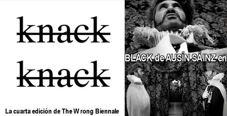 knack knack The Wrong Biennale AusinSainz