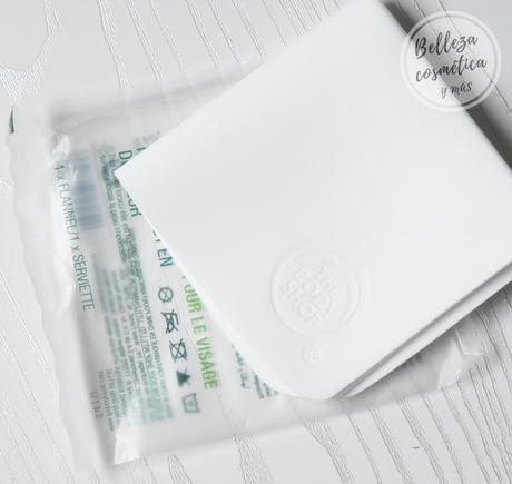 Opinion: Toallita Muselina The Body Shop