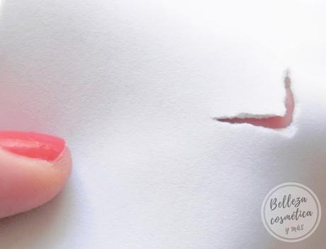 Opinion: Toallita Muselina The Body Shop