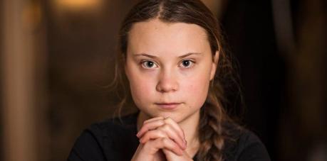 La estafa de Greta Thunberg