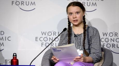 La estafa de Greta Thunberg