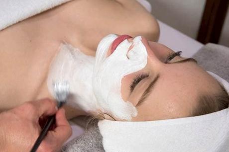 Tratamiento el el Spa de del Gran Hotel Lakua