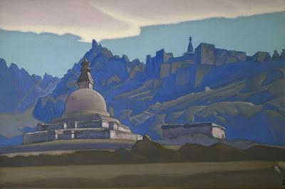 Shambhala, el poder de la atención. Joaquín G Weil. Talleres de arte, yoga y meditación en el Museo Ruso. (Octubre aforo completo. El día 1 abrimos inscripción para noviembre).