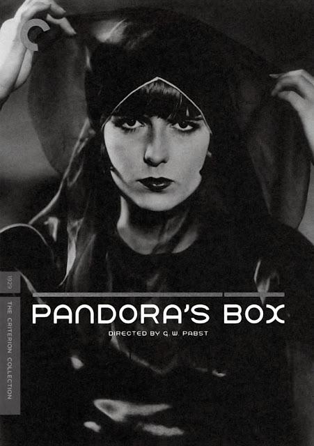 La caja de Pandora (Lulú) 1929 - Paperblog