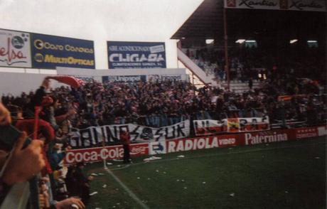 estadios desaparecidos en España 