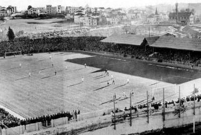 estadios desaparecidos en España 