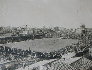 Vallejo albergó los partidos del Levante durante mucho tiempo.