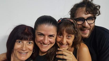 Emoticolor, cuatro razones para ser teatro, por manu medina