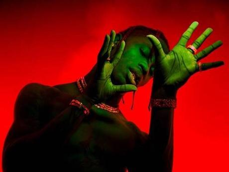 travis scott está vuelta nuevo single video