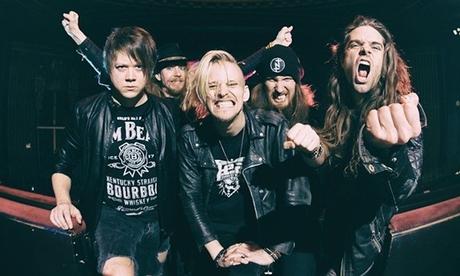 H.E.A.T. REGRESAN CON UN DISCO AUTO PRODUCIDO Y NUEVO SINGLE