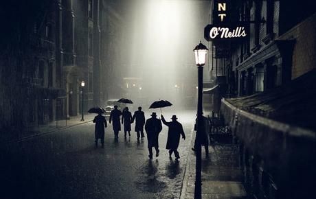 Camino a la perdición