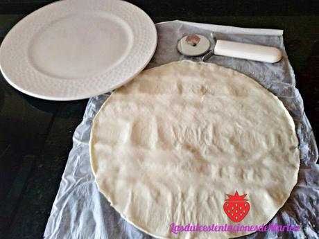 Tarta Estrella de Frutas Tarta Estrella de Frutas