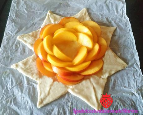 Tarta Estrella de Frutas Tarta Estrella de Frutas
