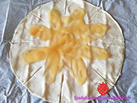 Tarta Estrella de Frutas Tarta Estrella de Frutas