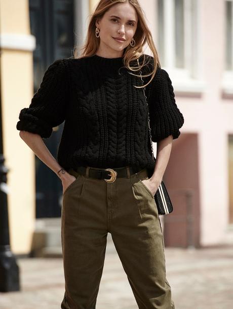 Mango trae en su nueva campaña a mis tres it girls favoritas del streetstyle