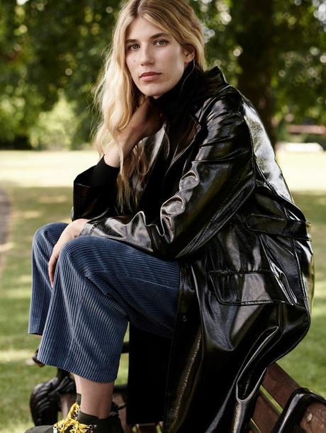 Mango trae en su nueva campaña a mis tres it girls favoritas del streetstyle