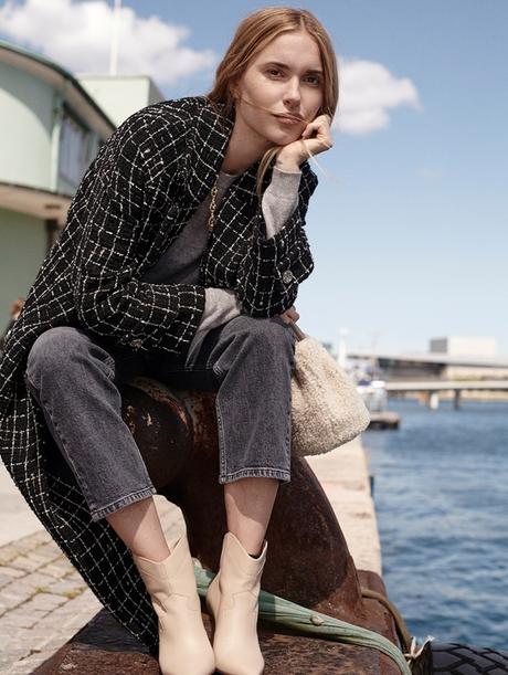 Mango trae en su nueva campaña a mis tres it girls favoritas del streetstyle