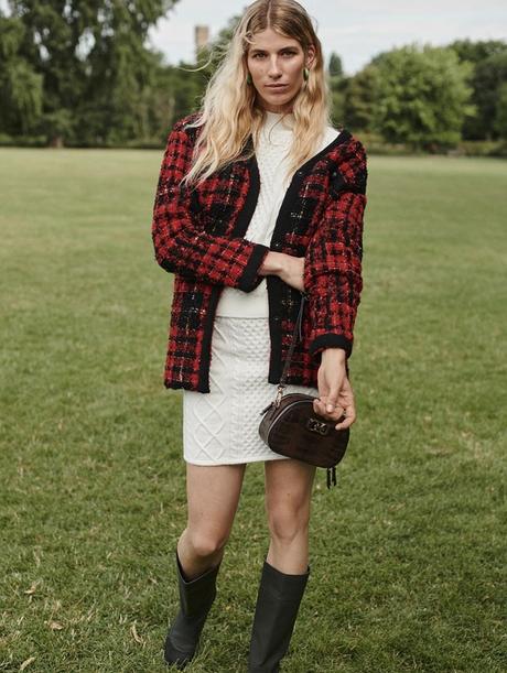 Mango trae en su nueva campaña a mis tres it girls favoritas del streetstyle