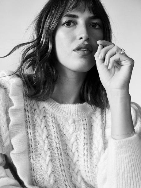 Mango trae en su nueva campaña a mis tres it girls favoritas del streetstyle