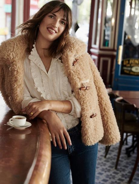 Mango trae en su nueva campaña a mis tres it girls favoritas del streetstyle