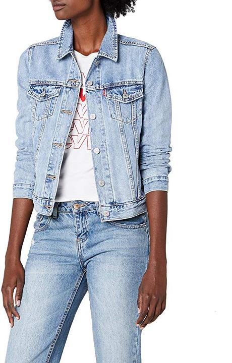 Cazadoras vaqueras que te salvarán el otoño