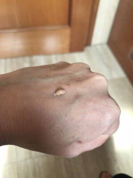 Probamos la CC Cream Cien de Lidl