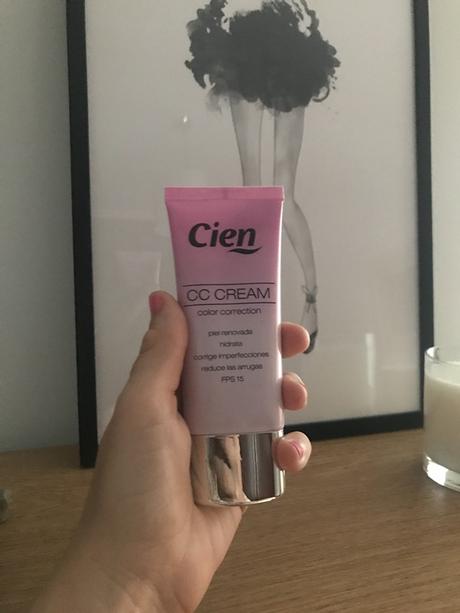Probamos la CC Cream Cien de Lidl