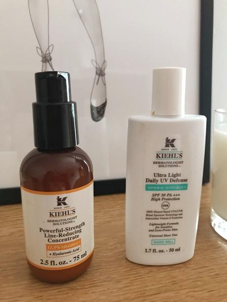 Serum de día, serum de noche y nuevo Friends and Family de Kiehl's